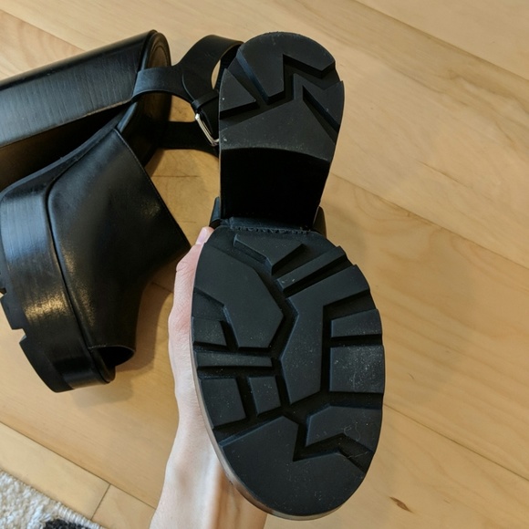 Jil Sander OpenPlatform Sandals - Picture 4 of 5